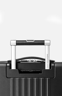 Montblanc #My4810 Trolley Cabin With Pocket Black New