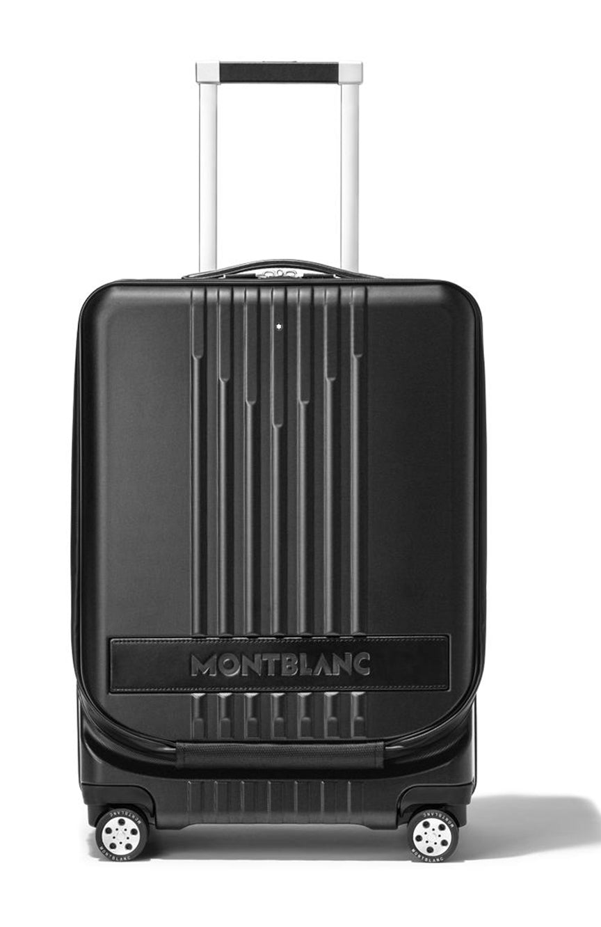 Montblanc #My4810 Trolley Cabin With Pocket Black New