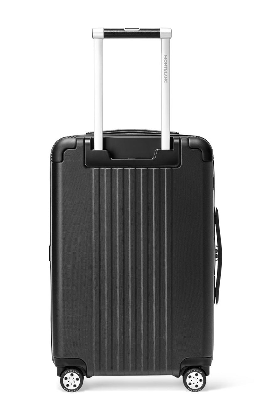 Montblanc #My4810 Trolley Cabin Compact Black New
