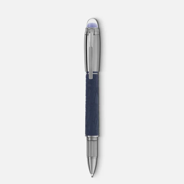 Montblanc Fine Liner Saw Spaceblue Doué