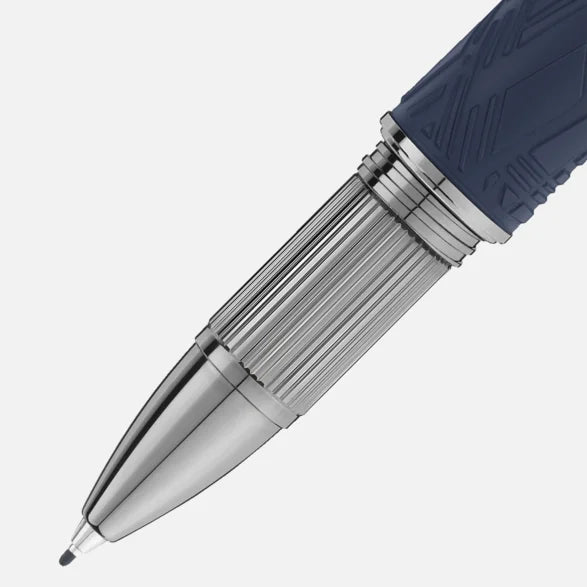 Montblanc Fine Liner Saw Spaceblue Doué