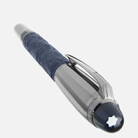 Montblanc Fine Liner Saw Spaceblue Doué