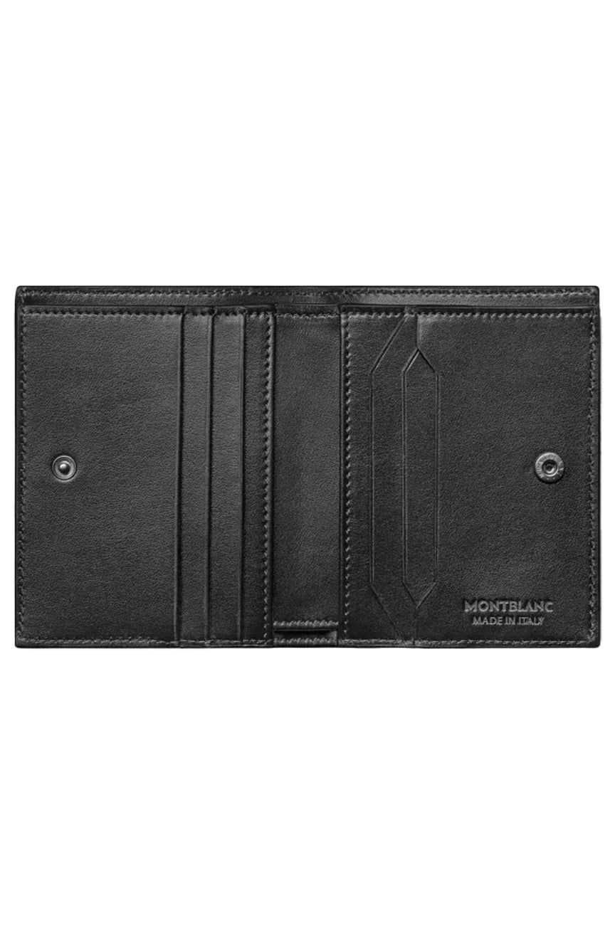 Montblanc Extreme 3.0 Wallet Compact 6cc Forged Iron