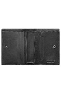Montblanc Extreme 3.0 Wallet Compact 6cc Forged Iron