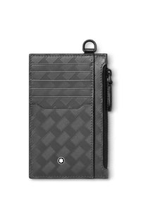 Montblanc Extreme 3.0 Card Holder 8cc Zip Forged Iron