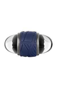 Montblanc Starwalker Cufflinks in Steel and Lacquer