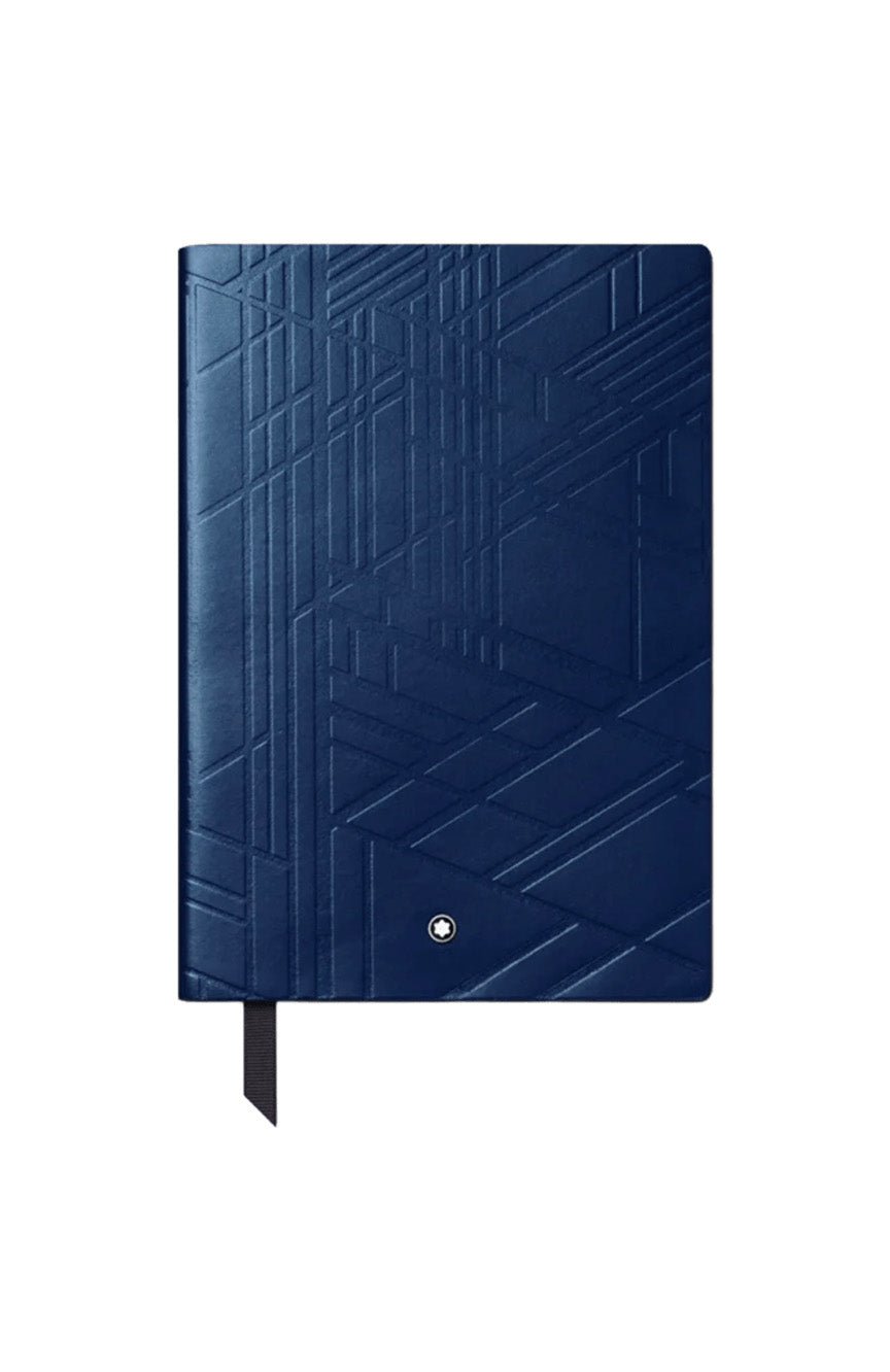 Montblanc Notebook #146 Starwalker Space Blue blue