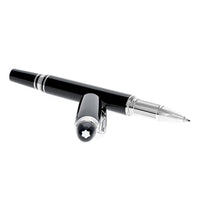 Montblanc Set with Starwalker Fine Liner Pen and Montblanc Sartorial business card holder
