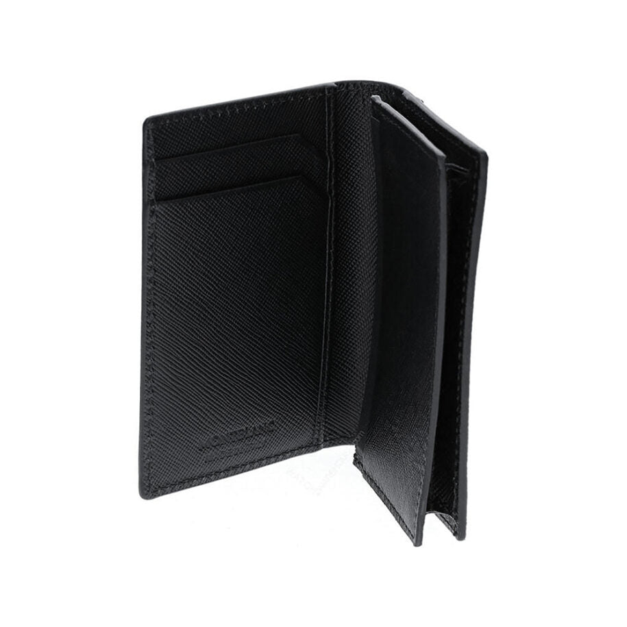 Montblanc Set with Starwalker Fine Liner Pen and Montblanc Sartorial business card holder