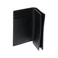 Montblanc Set with Starwalker Fine Liner Pen and Montblanc Sartorial business card holder