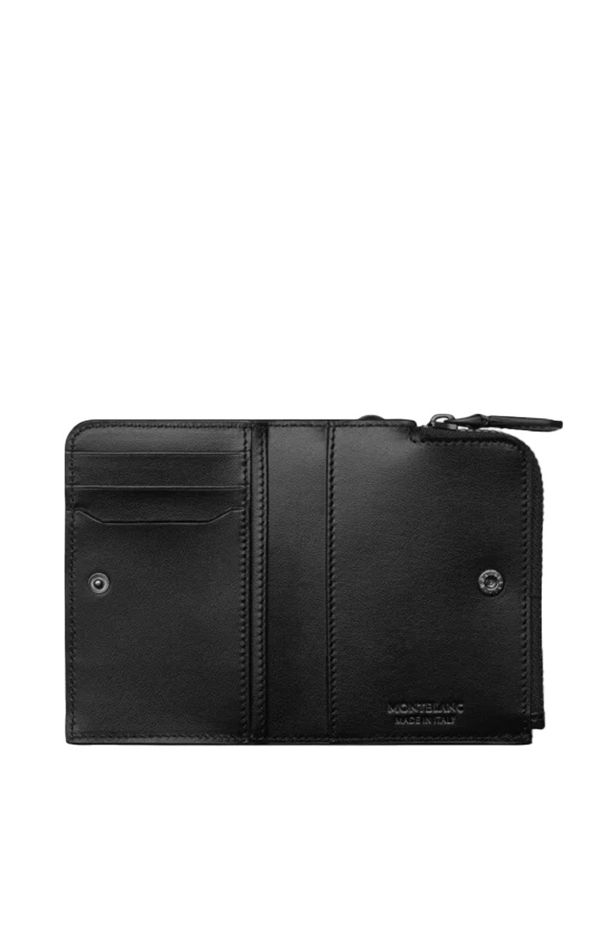 Montblanc Extreme 3.0 Card Holder 3cc Zip British Green