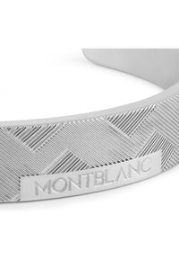Montblanc Bangle Extreme 3.0 steel color