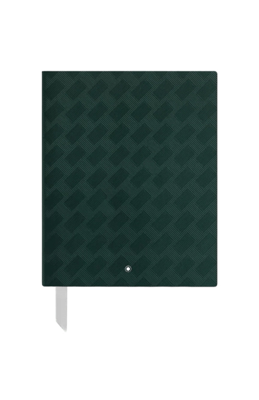 Montblanc Notebook #149 Extreme 3.0 Green lined