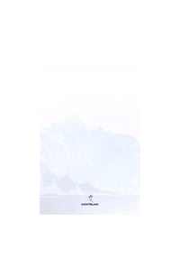 Montblanc A4 papers and envelopes mountain print