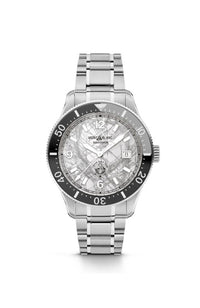 Montblanc 1858 Iced Sea Automatic Date Gray Dial