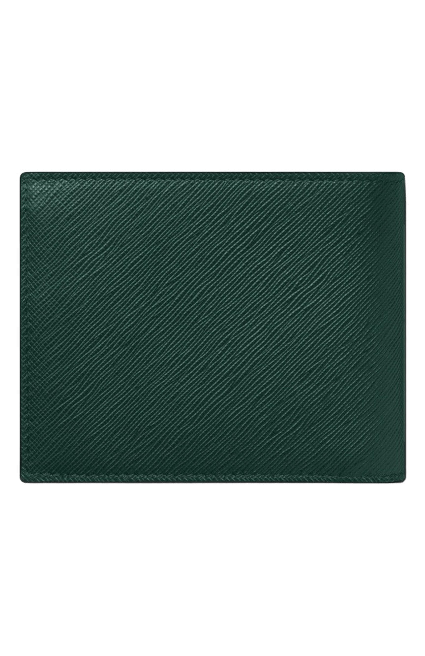 Montblanc Sartorial Wallet 6cc British Green