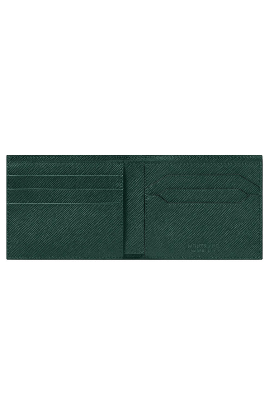 Montblanc Sartorial Wallet 6cc British Green