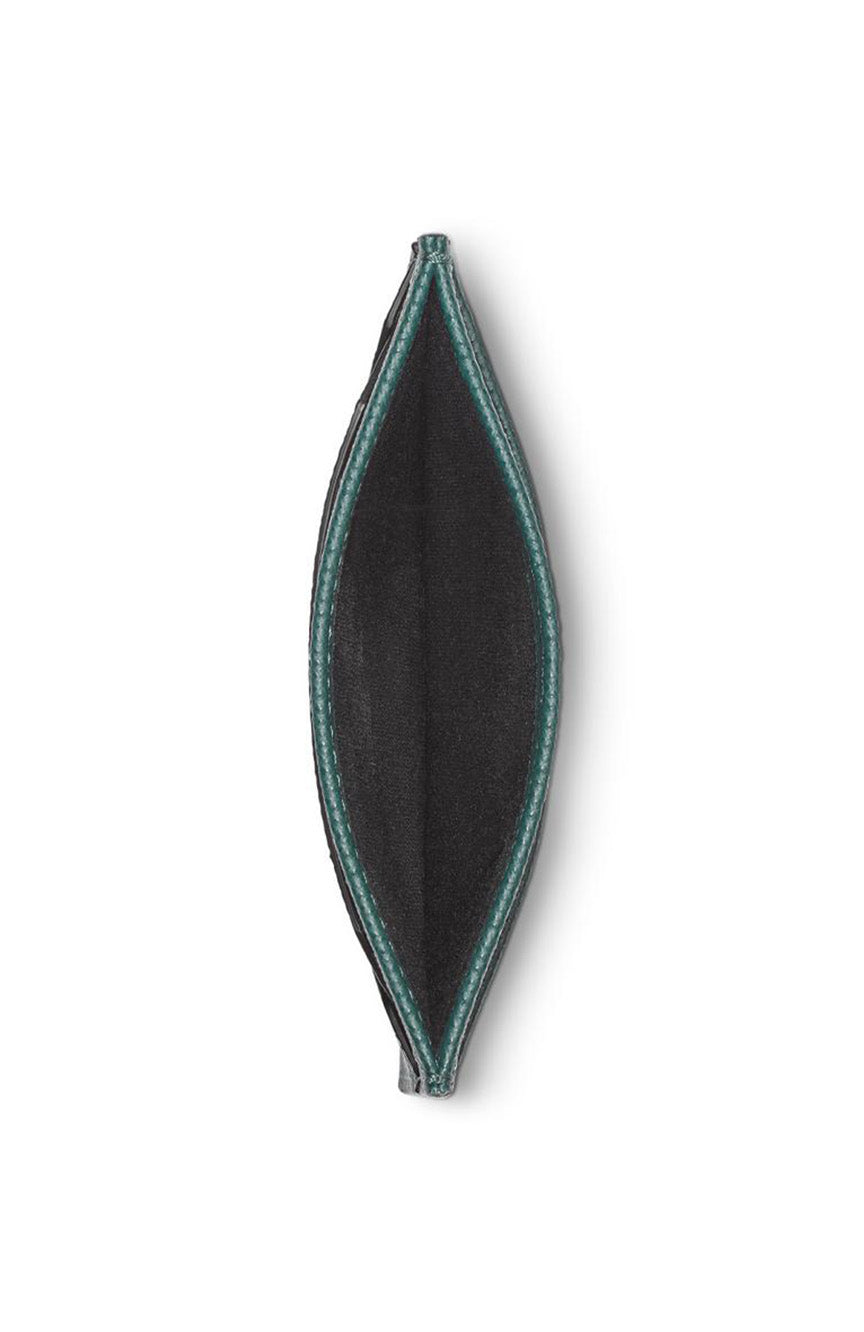 Montblanc Sartorial Card Holder 5cc British Green