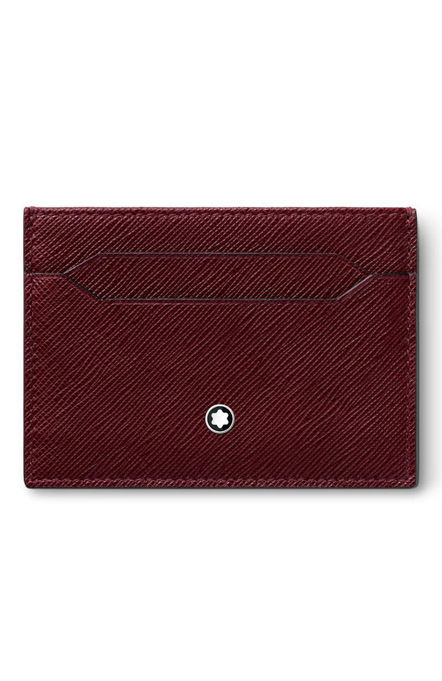 Montblanc Sartorial Card Holder 5cc Mosto