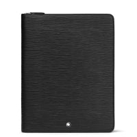Montblanc Meisterstück 4810 Notepad HolZipAr Bk S