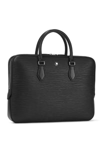 Montblanc Meisterstuck 4810 Document Case Thin Black