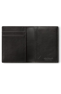 Montblanc Meisterstuck 4810 Card Holder 4cc Black