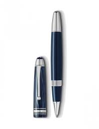 Montblanc Rollerball Pen 162 Meisterstuck The Origin Blue