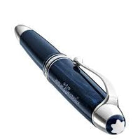 Montblanc Rollerball Pen 162 Meisterstuck The Origin Blue