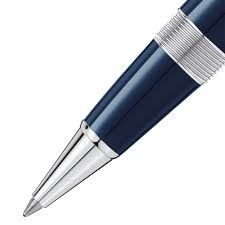 Montblanc Rollerball Pen 162 Meisterstuck The Origin Blue