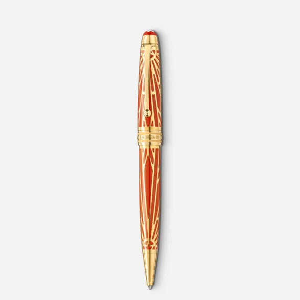 Montblanc Ballpoint MS MST The Origin Sol Coral