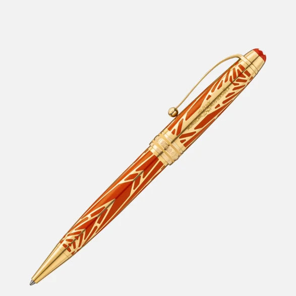 Montblanc Ballpoint MS MST The Origin Sol Coral