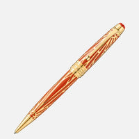 Montblanc Ballpoint MS MST The Origin Sol Coral