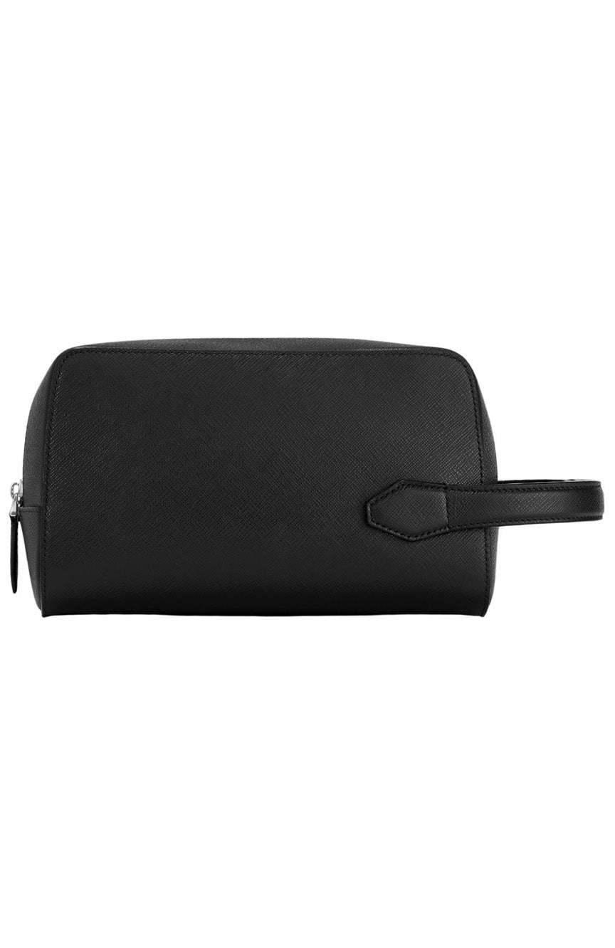 Montblanc Sartorial Wash Bag Black