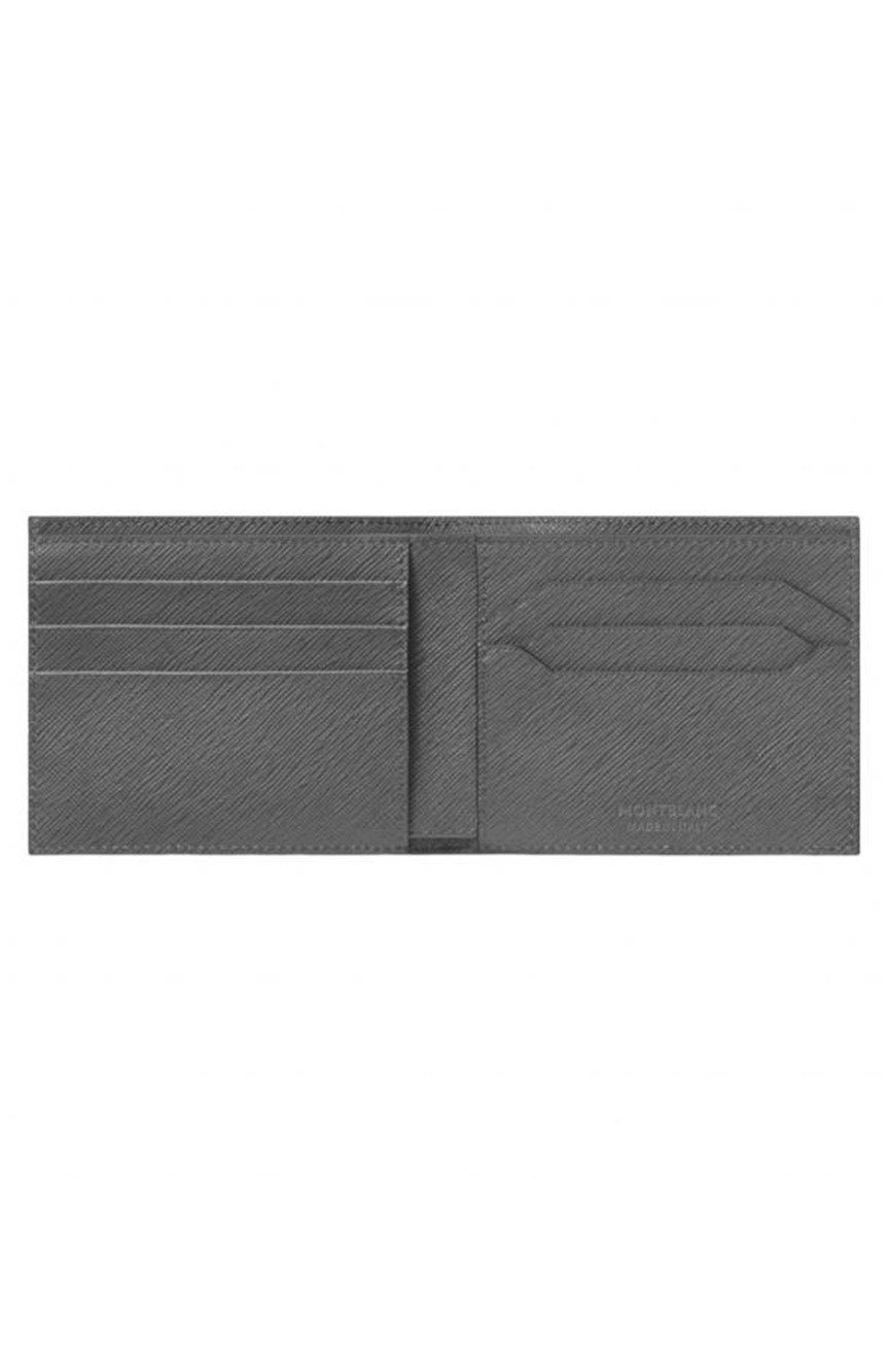 Montblanc Sartorial Wallet 6cc Forged Iron