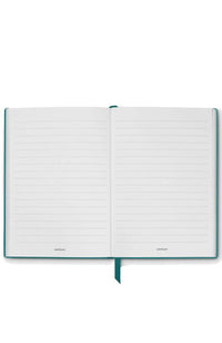Montblanc Notebook #146 Extreme 3.0 Fern blue lined