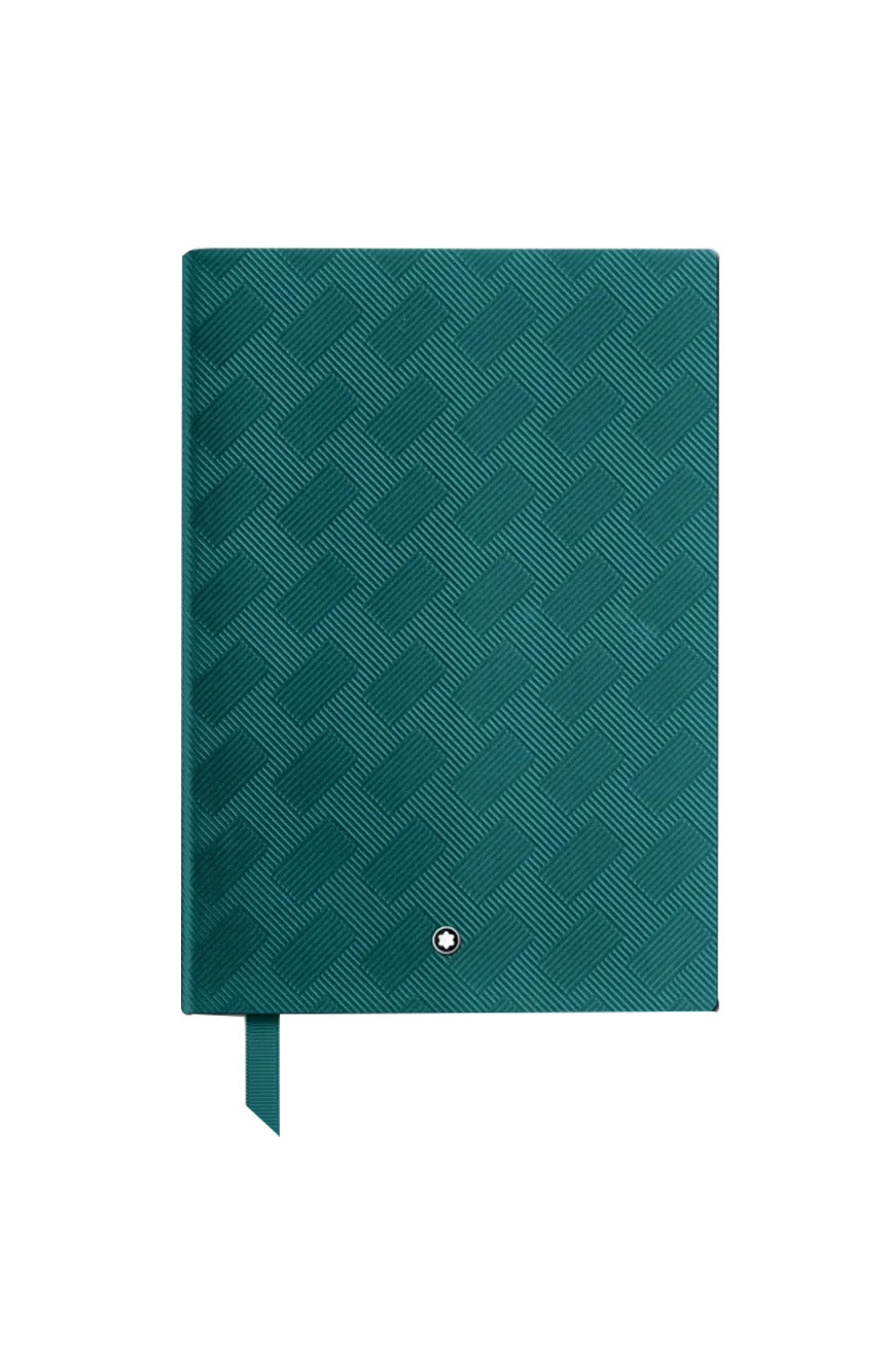 Montblanc Notebook #146 Extreme 3.0 Fern blue lined