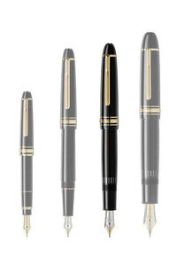 Montblanc Fountain Pen 146 Meisterstuck M