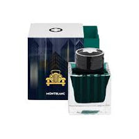 Montblanc Ink bottle, Great Characters Homage to The Great Gatsby, Green - 50ml