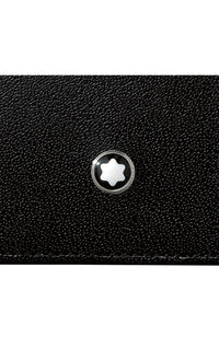 Montblanc Meisterstuck Business Card Holder Black