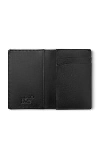 Montblanc Meisterstuck Business Card Holder Black