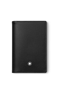 Montblanc Meisterstuck Business Card Holder Black