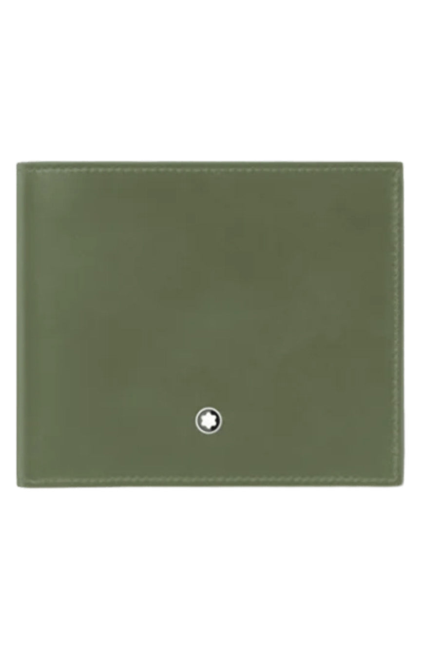 Montblanc Meisterstuck  Wallet 8 cc Clay