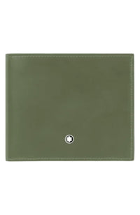 Montblanc Meisterstuck  Wallet 8 cc Clay