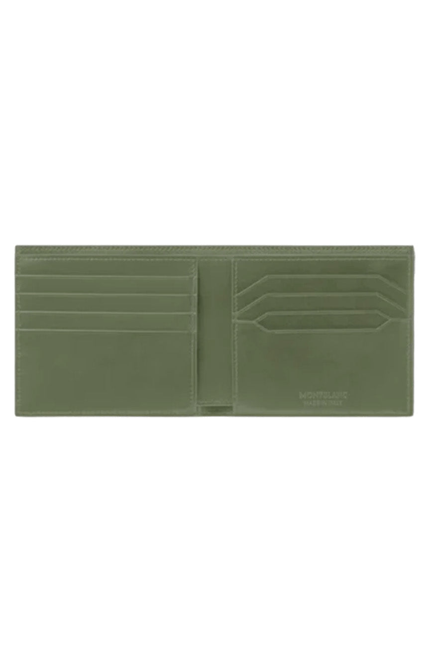 Montblanc Meisterstuck  Wallet 8 cc Clay