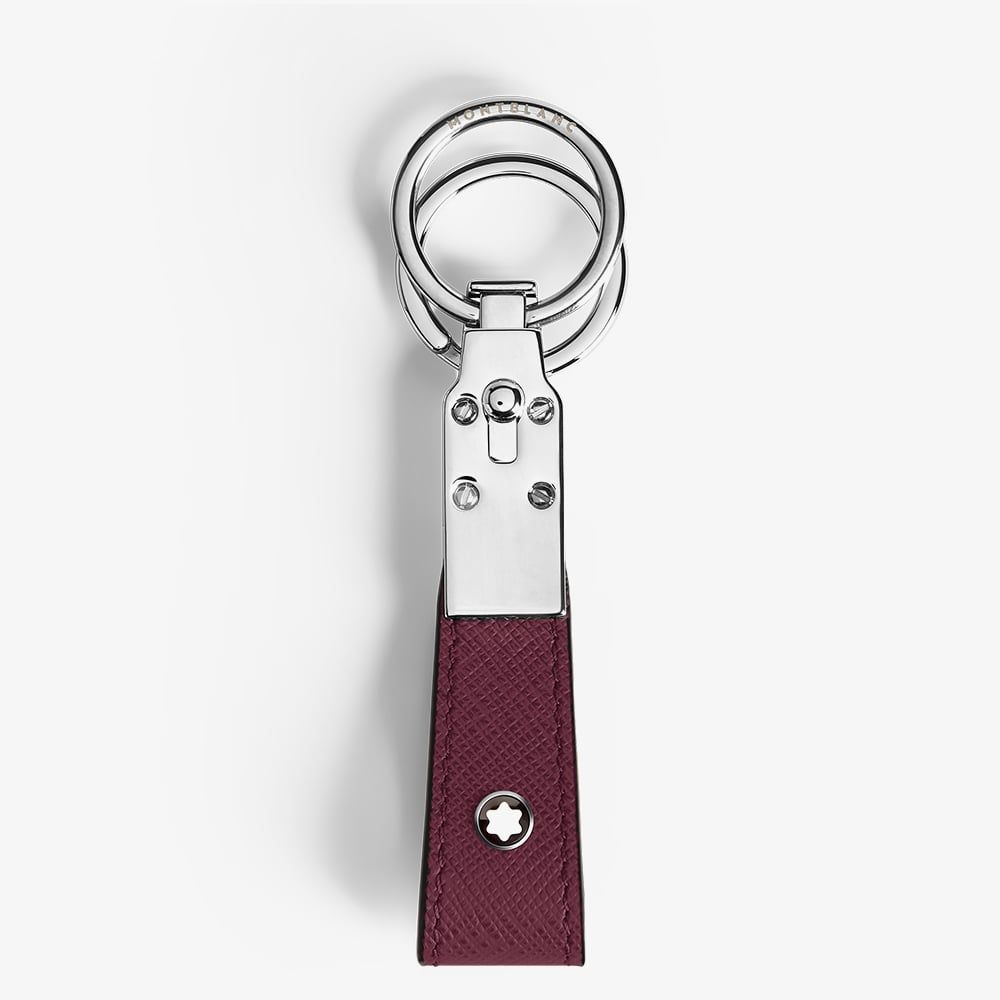 Montblanc Sartorial loop key fob
