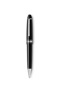 Montblanc Ballpoint Pen 161 Meisterstuck Platinum Line