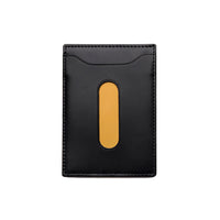 Ettinger Bridle Travel Pass Case Black