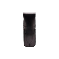 Ettinger Bridle Double Pen Case Black