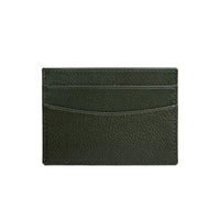 Ettinger Capra Flat Credit Card Forest Green