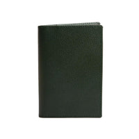 Ettinger Capra Passport Case Forest Green